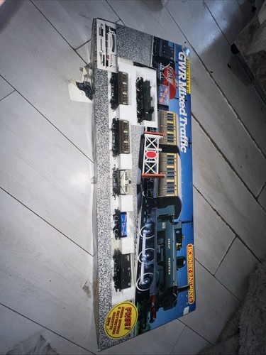 Hornby railways gwr - railways,