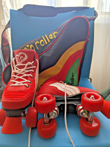 Rio roller red - roller, in