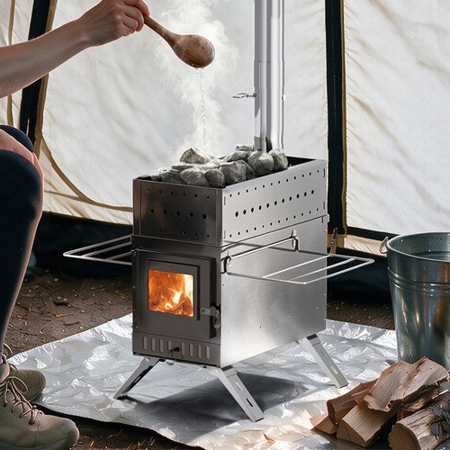 Unho sauna hot - unho, tent