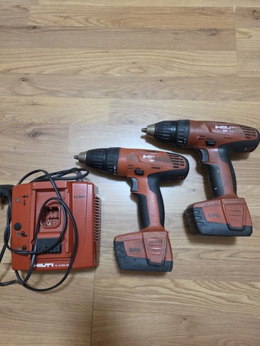 Two hilti professional ion - two,