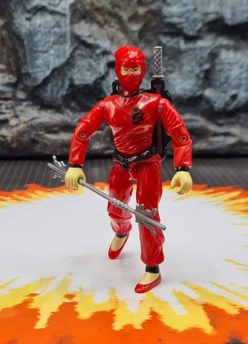 Vintage joe action force - vintage,