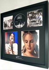 Lana Del Rey Signed/Framed