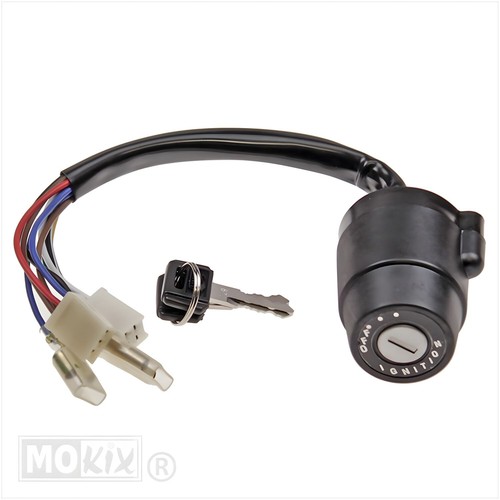 Ignition switch positions - ignition,
