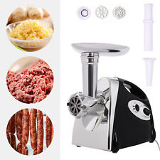 Electric Meat Grinder Mincer