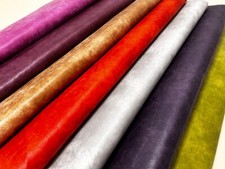 Faux leather fabric 140CM