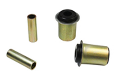 Whiteline front control arm - control,