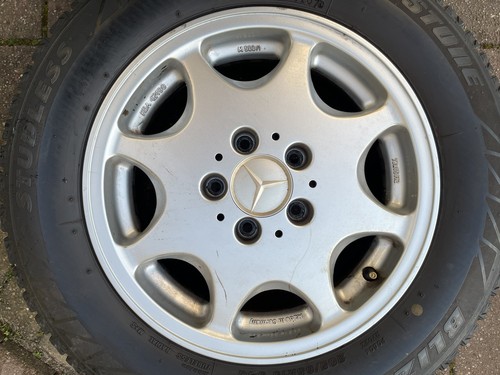 Mercedes benz w124 - benz,