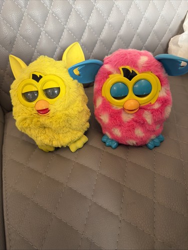 Bundle hasbro furby - 2,