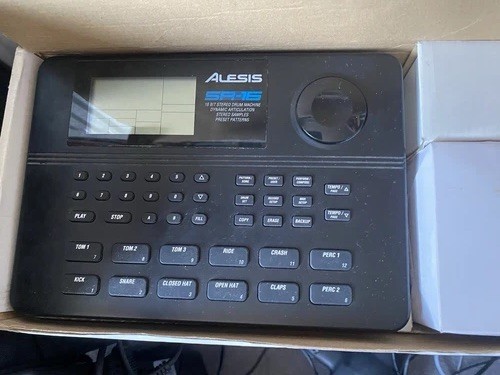 Vintage 1994 alesis 16 - vintage,