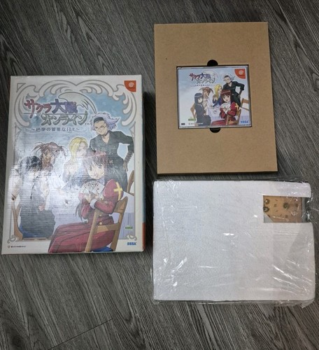 Rare sega dreamcast sakura - rare,