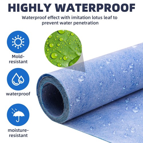 Waterproof membrane 1x10m - waterproof,