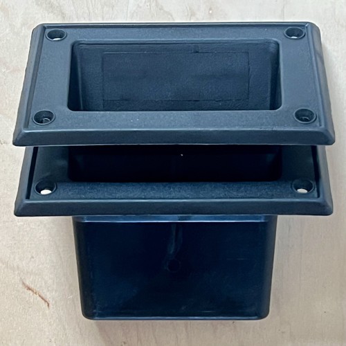 Vintage spec insert handles - vintage,