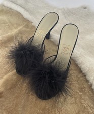 Fifi Chachnil Marabou Feather