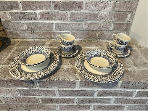 Eit london dinner plate set - london, of
