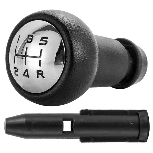 Speed gear shift knob lever - 5,