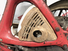 Honda Moped P25 P50 Little