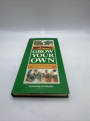 Old holborn grow your own - holborn,