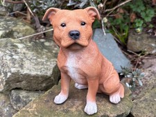 Vivid Arts Brown Staffordshire