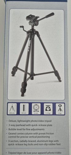 Velbon df40 deluxe - velbon, lightweight