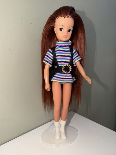 Sindy doll reroot college - sindy,