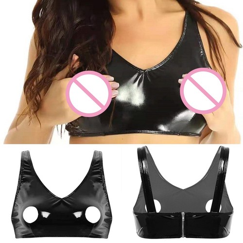 Sexy women short bra wet - women,