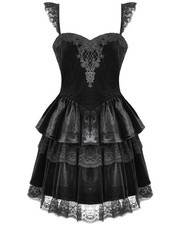 Dark In Love Womens Elegant