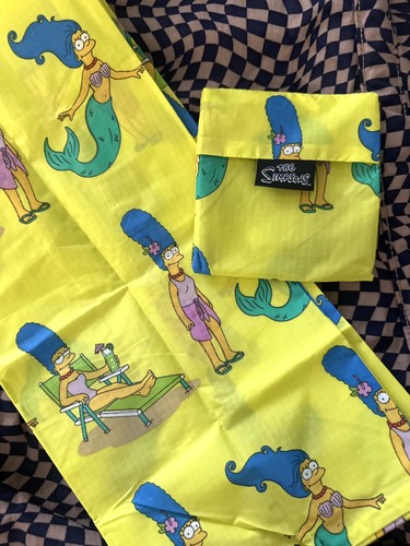Baggu the simpsons - the,