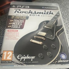 Rocksmith 2014 (PS3) PEGI 12+