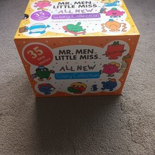 Mr Men Little Miss All New