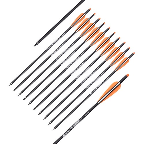 Carbon arrows crossbow - 16"-22",