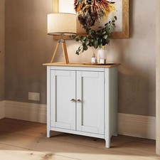 Linen Cream Sideboard 2 Large