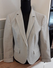 Massimo Dutti Ladies Pinstripe