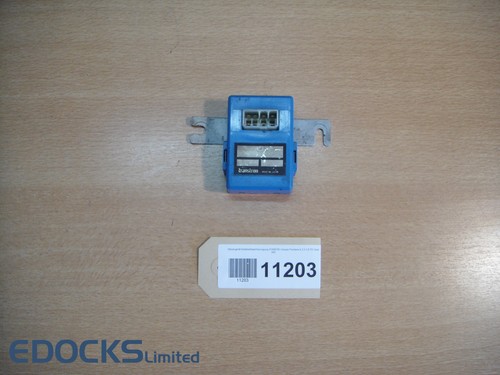Control unit cold start
