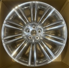 Genuine Jaguar XJ XK 20” x