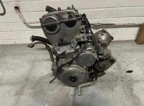 Suzuki ltr 450 engine - ltr,