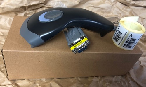 Barcode reader for - barcode, pat