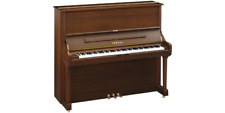 YAMAHA U3 Upright Piano, NEW CONDITION, American Walnut Satin, 10 year warranty!