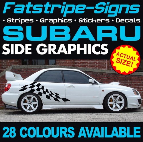 Fit subaru impreza graphics - subaru,