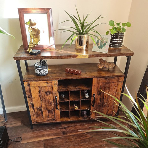 Large drinks cabinet sideboard - drinks,