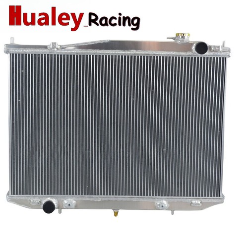 All aluminum radiator for - aluminum,