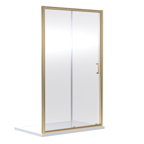 Nuie rene brushed brass - nuie,