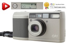 Read!! **OPT MINT** Ricoh GR1