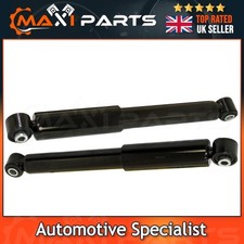 VAUXHALL ASTRA H MK5 REAR SUSPENSION SHOCK ABSORBERS SHOCKERS DAMPERS KIT PAIR