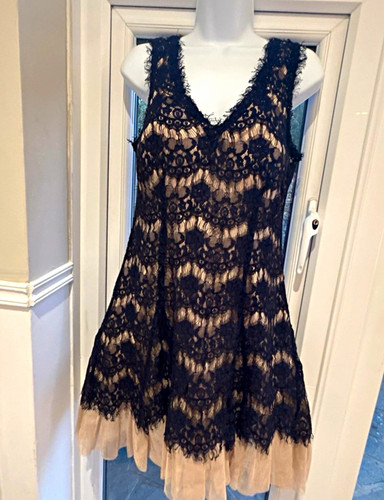 Betsy adam black - black, beige