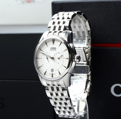 Oris 7667 artelier regulateur - oris,