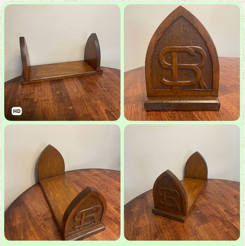 Antique gothic wood - antique, book