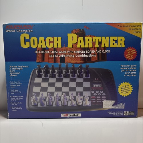 New box vtg - vtg, saitek