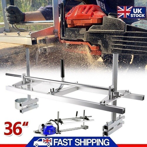 Portable chainsaw mill - portable,