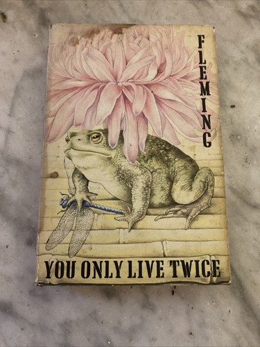 You only live - live, twice