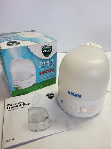 Vicks personal cool mist - vicks,